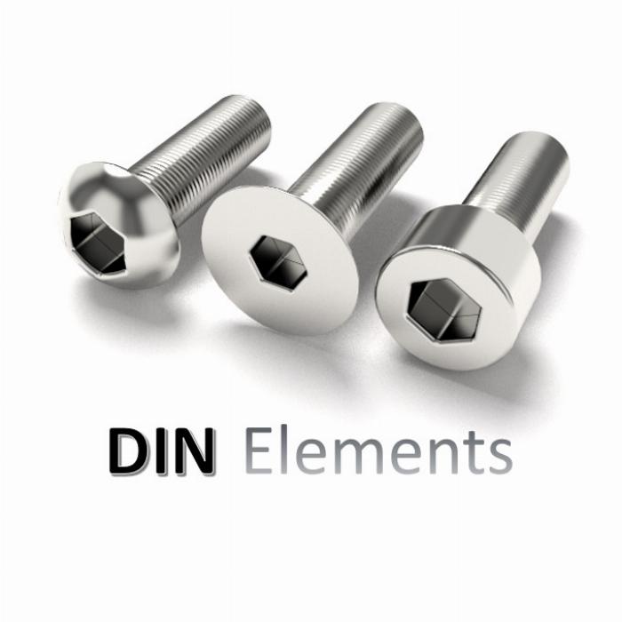 DIN-elementen