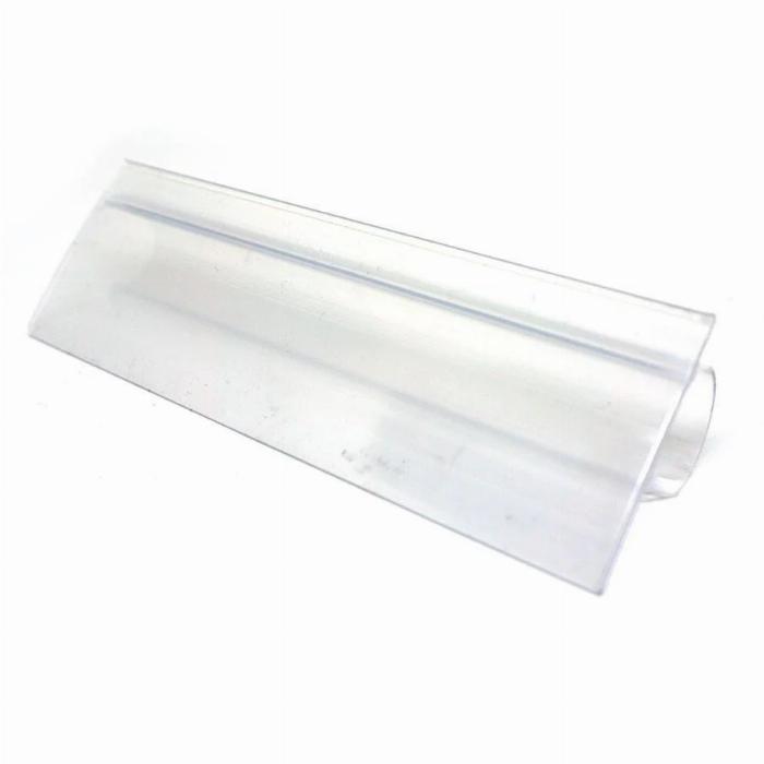 Holder for label type LH-CL made of plastic (H55mm,3M) 