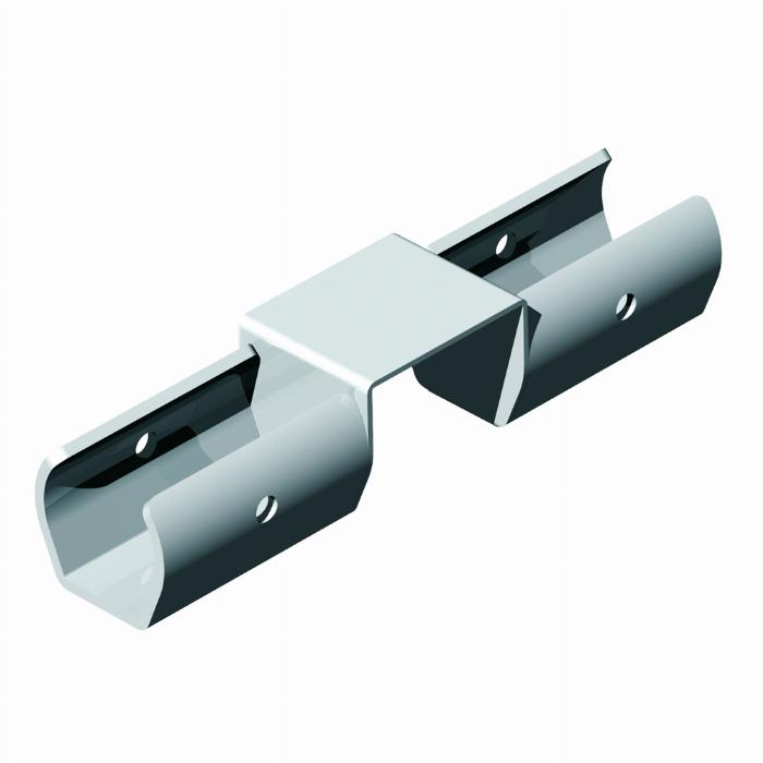 Silver Slide tube union (C Type)