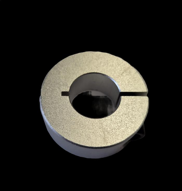 Gesleufde askraag voor diameter 16 mm