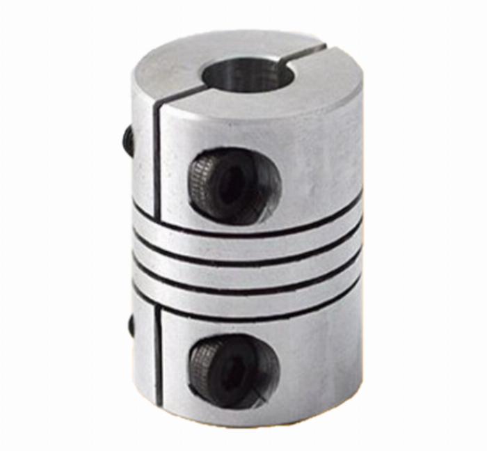 Shafts clutch flexible Mot D20L25, 5 / 6mm