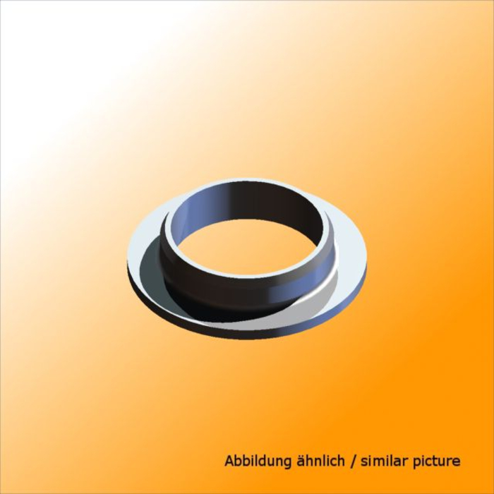 Plain bearing with flange Igus GFM-1416-04