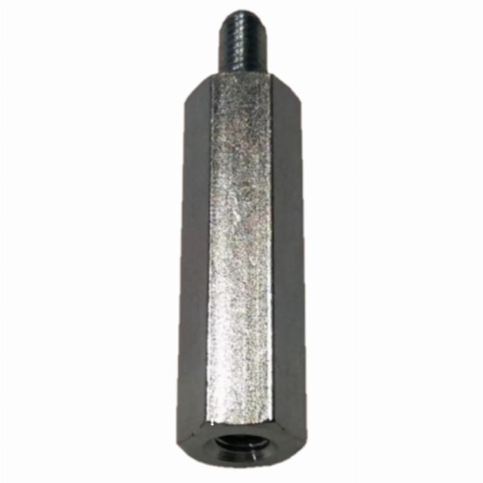 afstand bout M6X45  DIN N0373