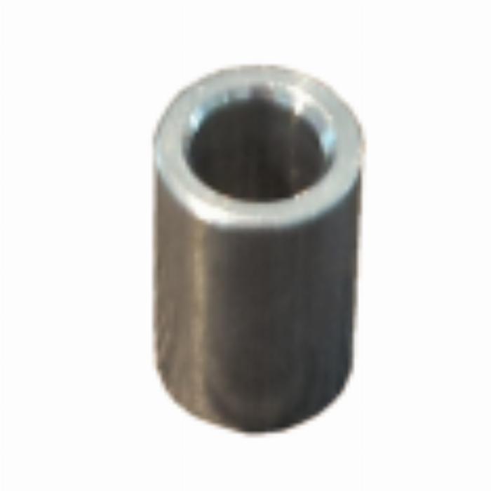 Aluminium Sleeve for screw M3 with L=3mm