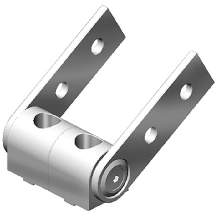 Pivot Joint 180° 30x60