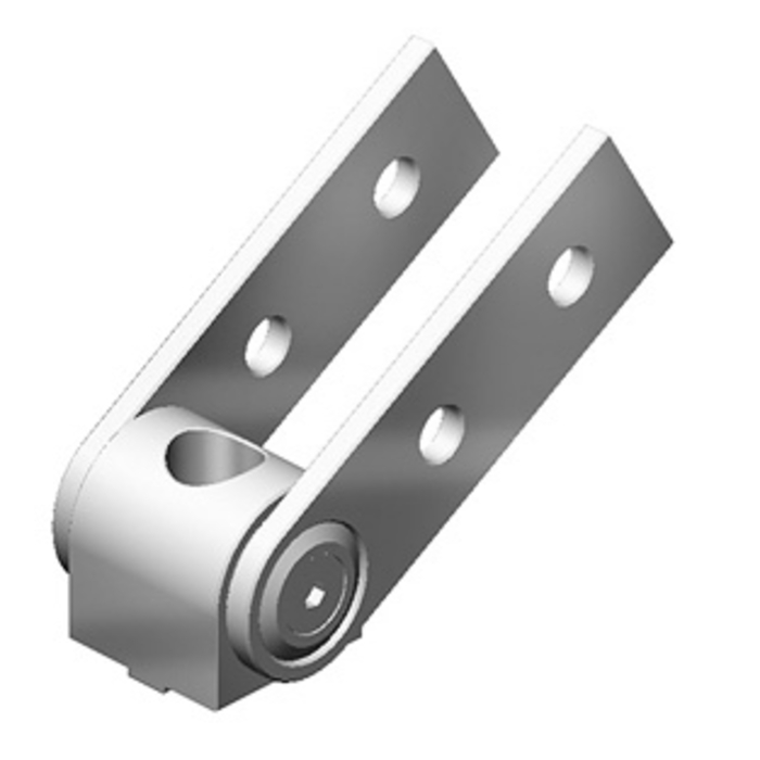 Pivot Joint 180° 45