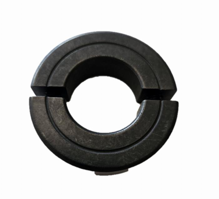 Collier divisé pour tube rond 28mm