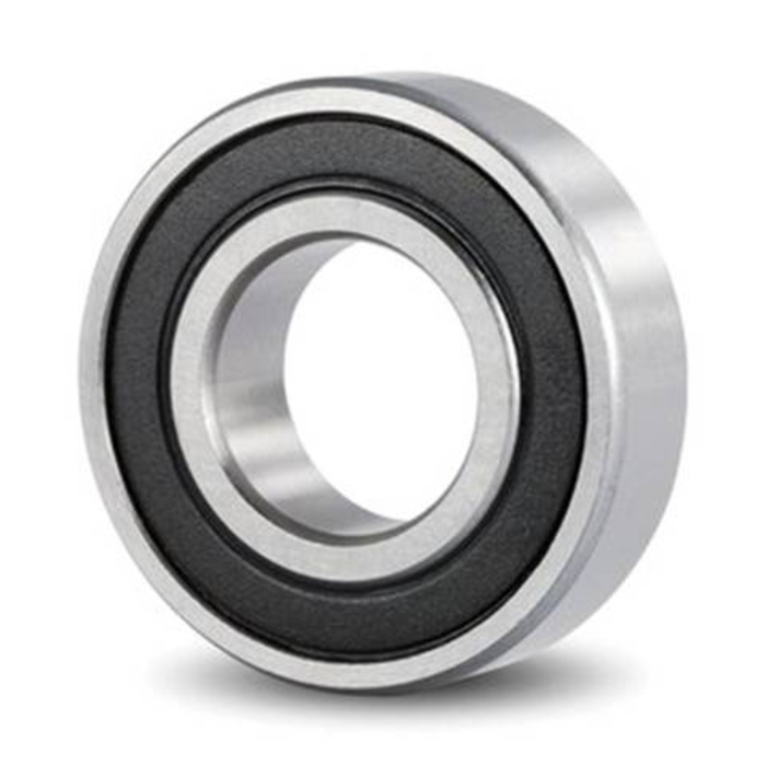 Deep groove ball bearings 626-2RS/C3 6x19x6