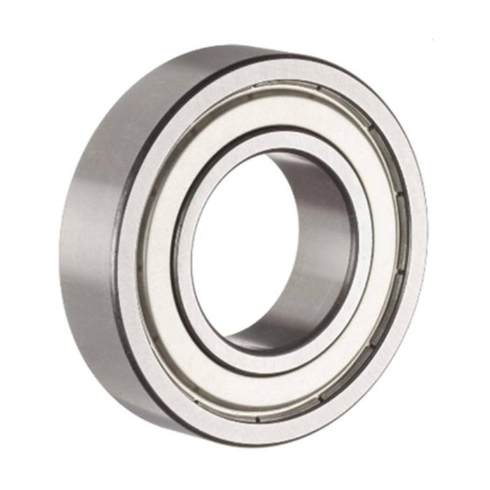 Deep groove ball bearings 6203-2Z 17x40x12 is made of metal and  works without tiring, even under heavy loads.