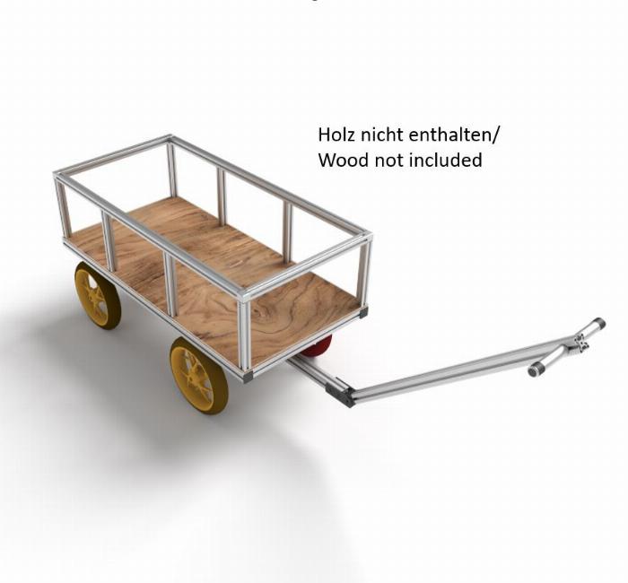 Trek wagen configurator